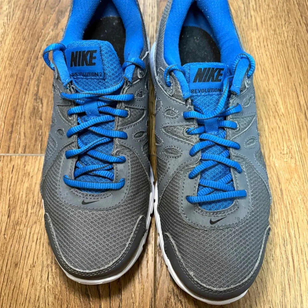 Nike great minor